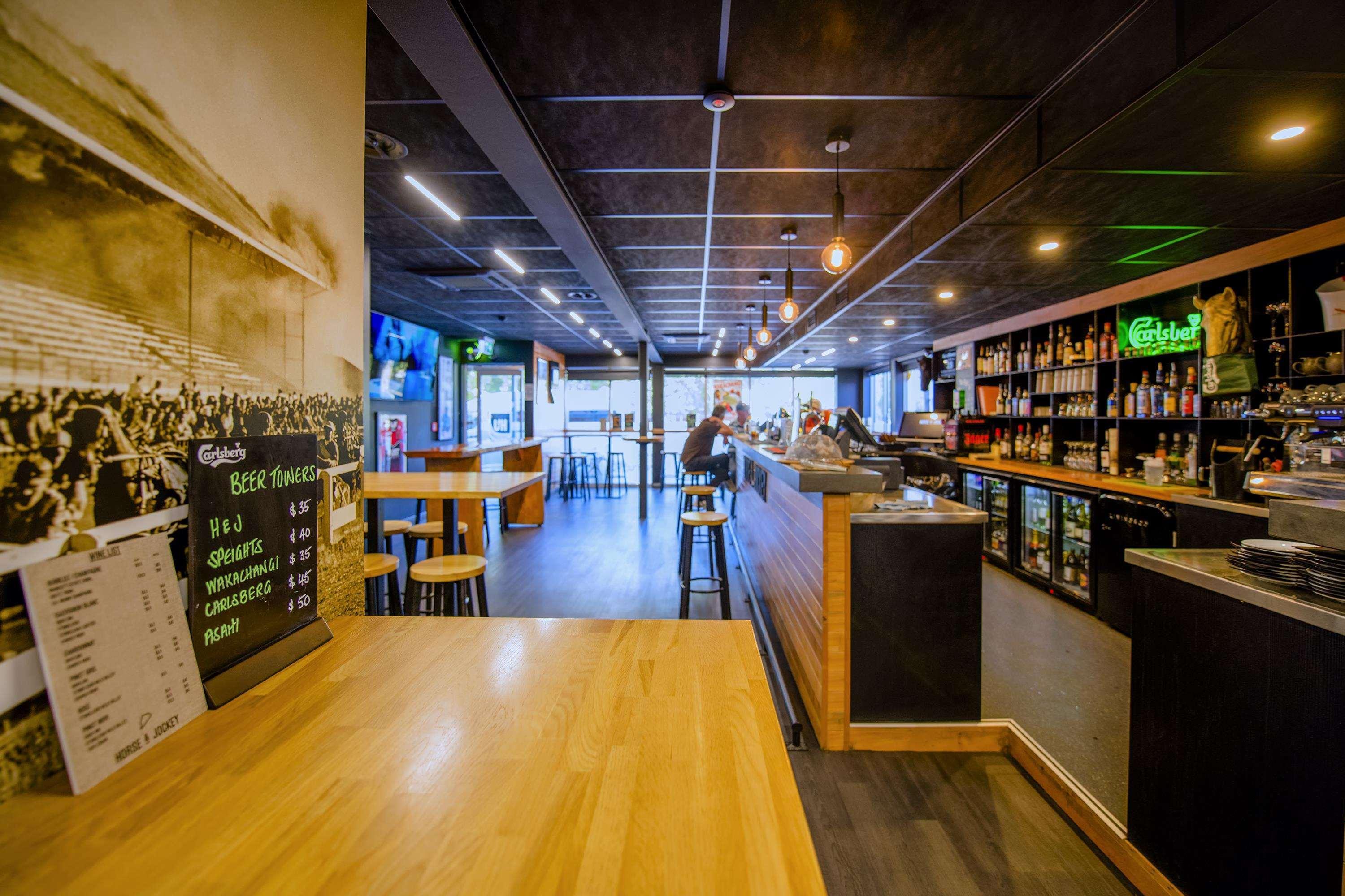 Alpine Hotel Christchurch Exterior foto